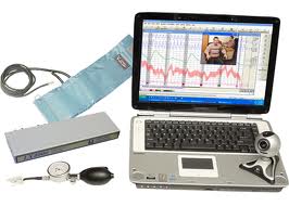 equipment Los Angeles polygraph